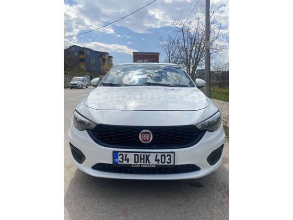 Sahibinden Fiat Egea 1.3 Multijet Easy 2020 Model 