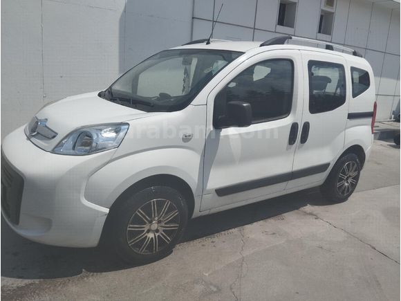 Sahibinden Fiat Fiorino Combi 1.3 Multijet Pop 2015 Model