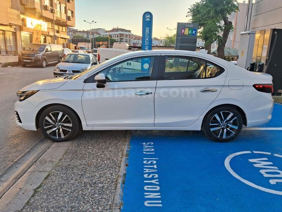 HONDA CITY  2024