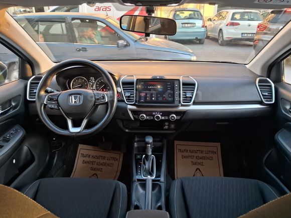 HONDA CITY  2024