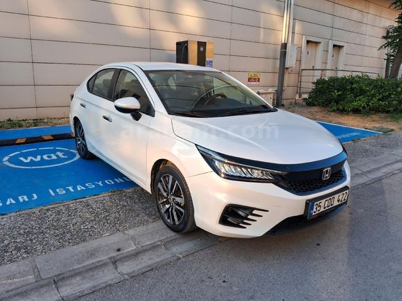 HONDA CITY  2024