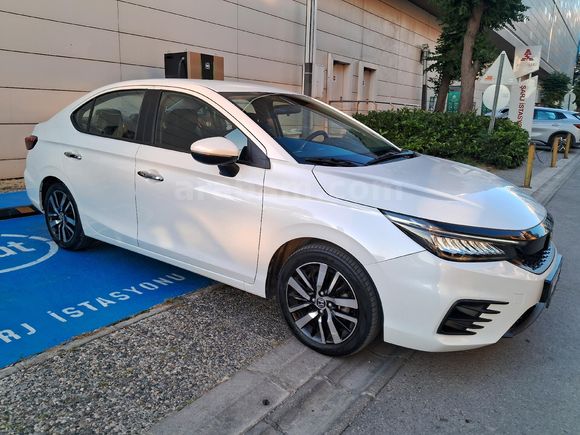 HONDA CITY  2024
