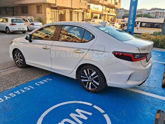 HONDA CITY  2024