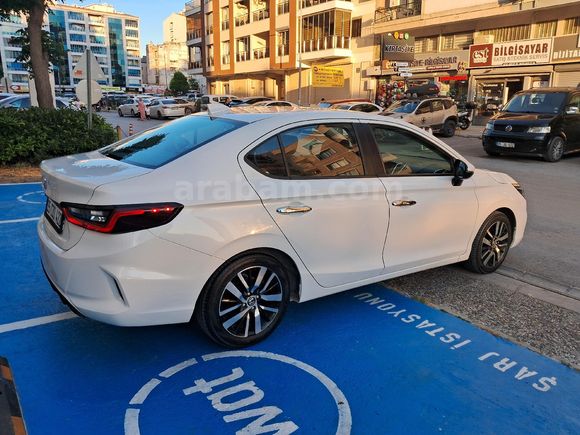HONDA CITY  2024