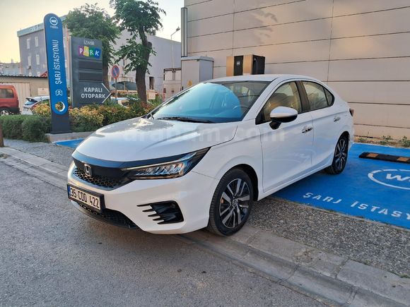 HONDA CITY  2024