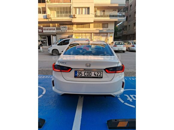 HONDA CITY  2024