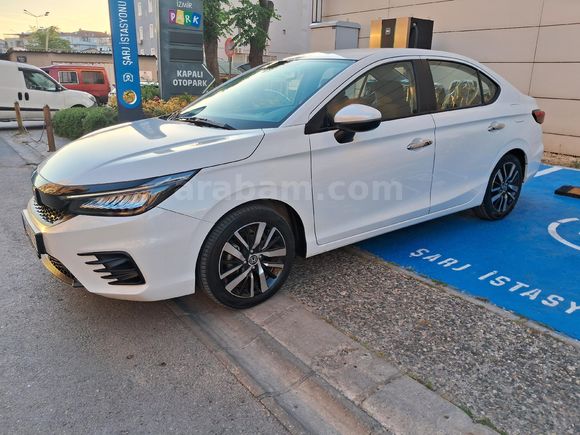 HONDA CITY  2024