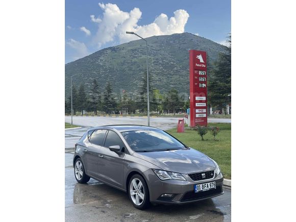 Sahibinden Seat Leon 1.6 TDI Style 2016 Model 