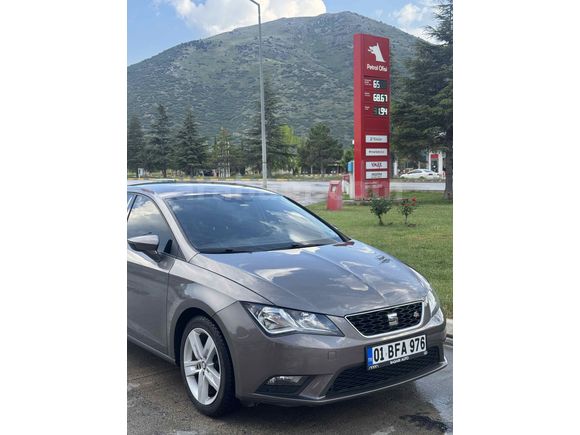 Sahibinden Seat Leon 1.6 TDI Style 2016 Model 