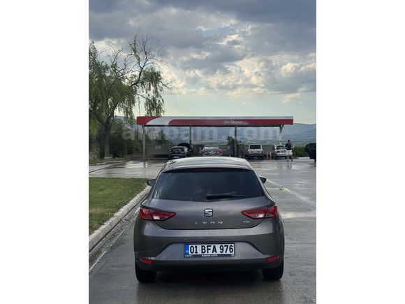 Sahibinden Seat Leon 1.6 TDI Style 2016 Model 