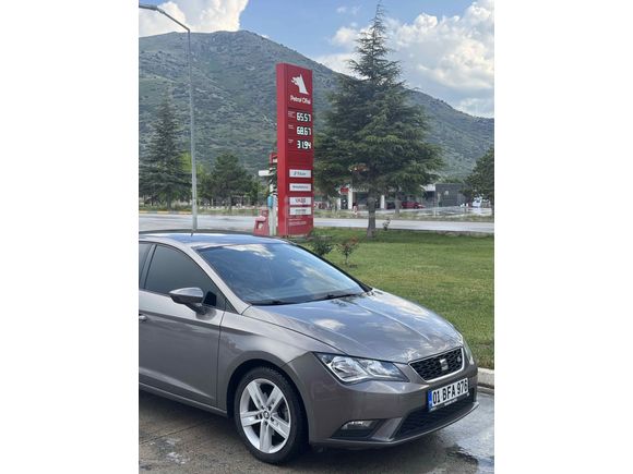 Sahibinden Seat Leon 1.6 TDI Style 2016 Model 