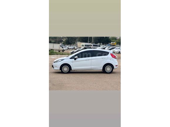 Galeriden Ford Fiesta 1.25 My 2012 Model Adana