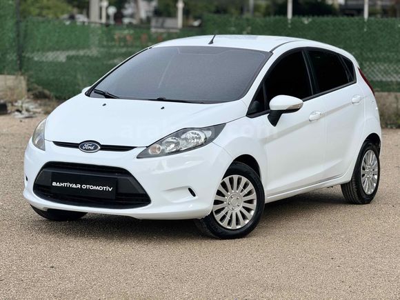 Galeriden Ford Fiesta 1.25 My 2012 Model Adana
