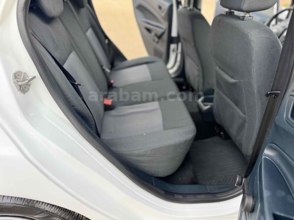 Galeriden Ford Fiesta 1.25 My 2012 Model Adana