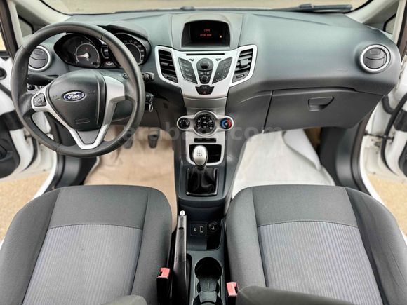 Galeriden Ford Fiesta 1.25 My 2012 Model Adana