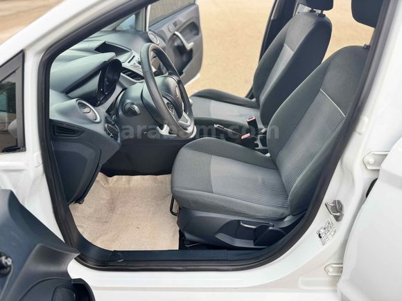 Galeriden Ford Fiesta 1.25 My 2012 Model Adana