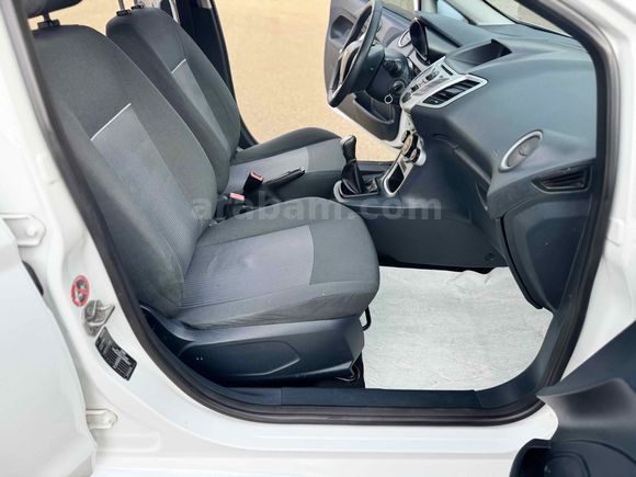 Galeriden Ford Fiesta 1.25 My 2012 Model Adana