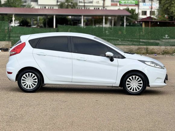 Galeriden Ford Fiesta 1.25 My 2012 Model Adana