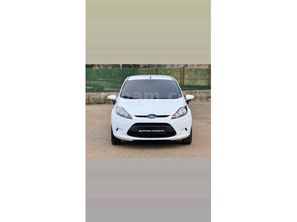 Galeriden Ford Fiesta 1.25 My 2012 Model Adana
