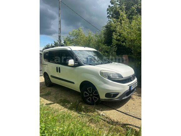 Sahibinden Fiat Doblo Combi 1.3 Multijet Premio Plus 2015 Model 