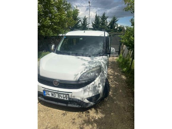 Sahibinden Fiat Doblo Combi 1.3 Multijet Premio Plus 2015 Model 