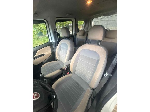 Sahibinden Fiat Doblo Combi 1.3 Multijet Premio Plus 2015 Model 