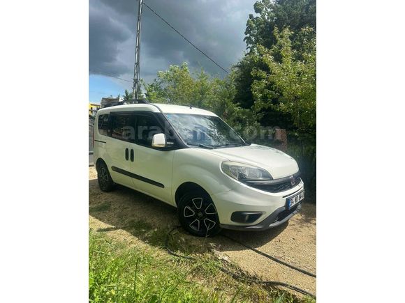 Sahibinden Fiat Doblo Combi 1.3 Multijet Premio Plus 2015 Model 