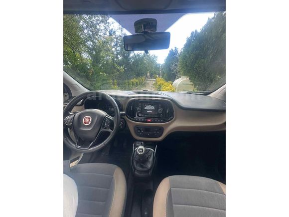 Sahibinden Fiat Doblo Combi 1.3 Multijet Premio Plus 2015 Model 