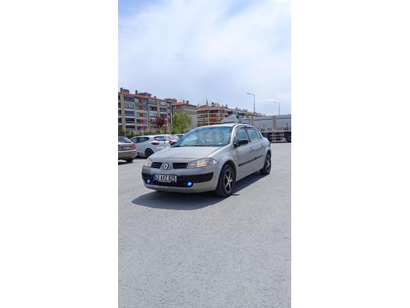 Sahibinden Renault Megane 1.4 Authentique 2004 Model