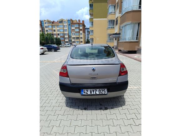 Sahibinden Renault Megane 1.4 Authentique 2004 Model