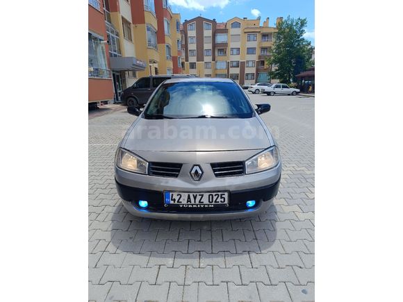 Sahibinden Renault Megane 1.4 Authentique 2004 Model