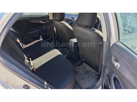 Sahibinden Toyota Corolla 1.4 D-4D Class 2009 Model