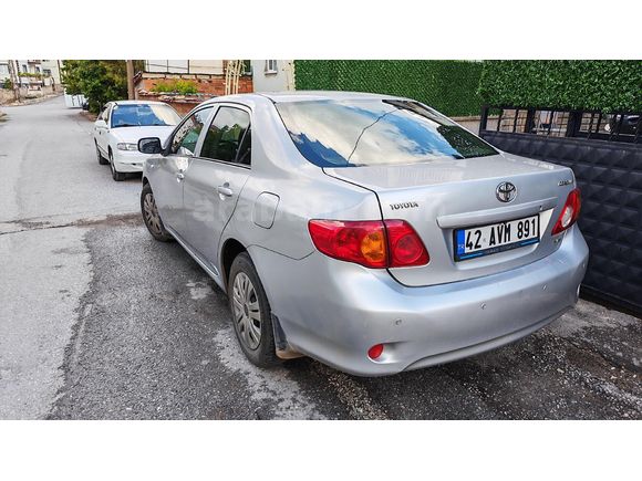 Sahibinden Toyota Corolla 1.4 D-4D Class 2009 Model