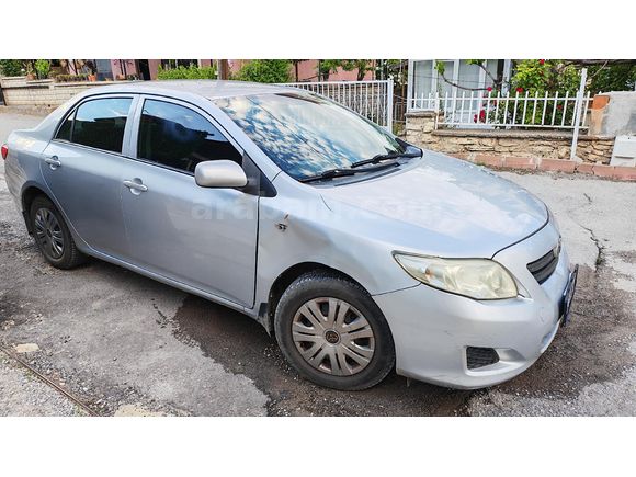 Sahibinden Toyota Corolla 1.4 D-4D Class 2009 Model