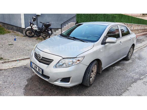 Sahibinden Toyota Corolla 1.4 D-4D Class 2009 Model