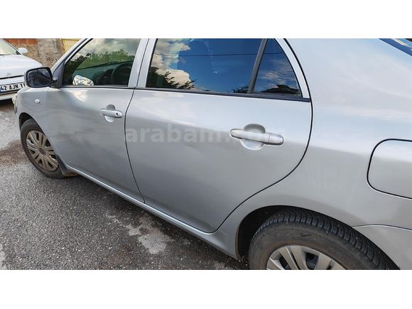 Sahibinden Toyota Corolla 1.4 D-4D Class 2009 Model