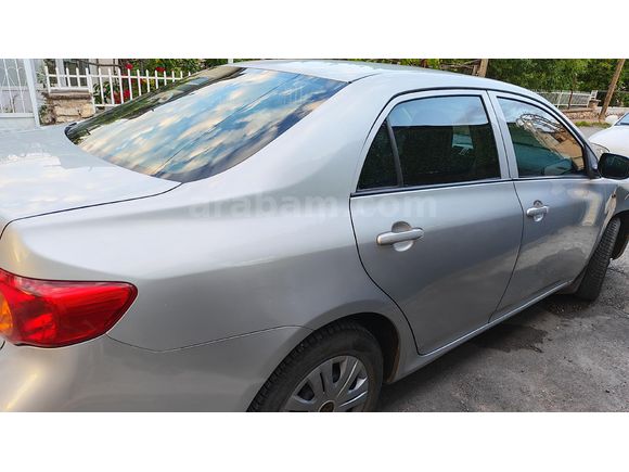 Sahibinden Toyota Corolla 1.4 D-4D Class 2009 Model