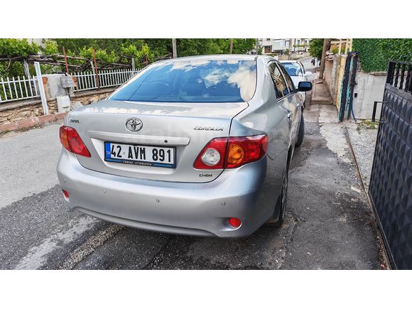 Sahibinden Toyota Corolla 1.4 D-4D Class 2009 Model