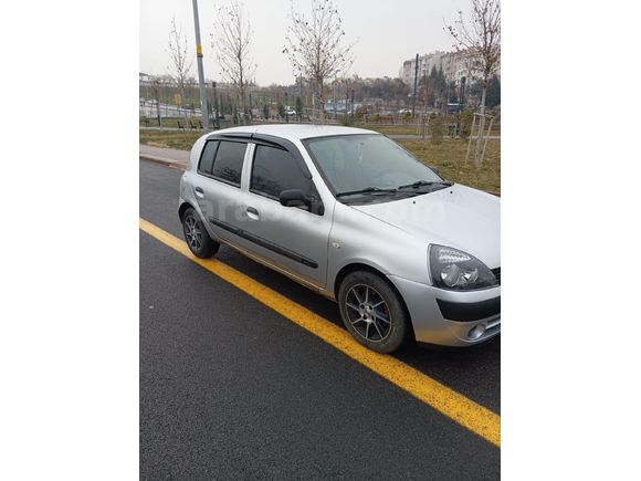 BAKIMLI CLİO