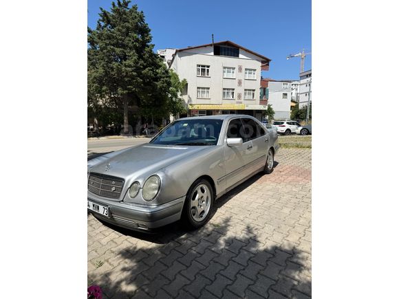 Sahibinden Mercedes - Benz E 230 Elegance 1996 Model İstanbul