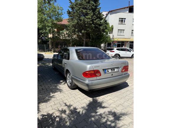 Sahibinden Mercedes - Benz E 230 Elegance 1996 Model İstanbul