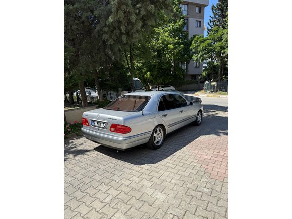 Sahibinden Mercedes - Benz E 230 Elegance 1996 Model İstanbul
