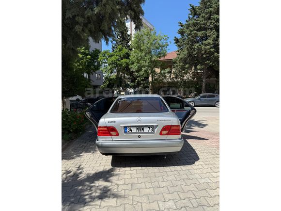 Sahibinden Mercedes - Benz E 230 Elegance 1996 Model İstanbul