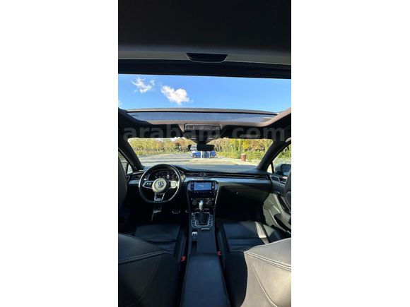 Sahibinden Volkswagen Passat 1.6 TDi BlueMotion R Line 2017 Model  223.000 km Gri (Gümüş)