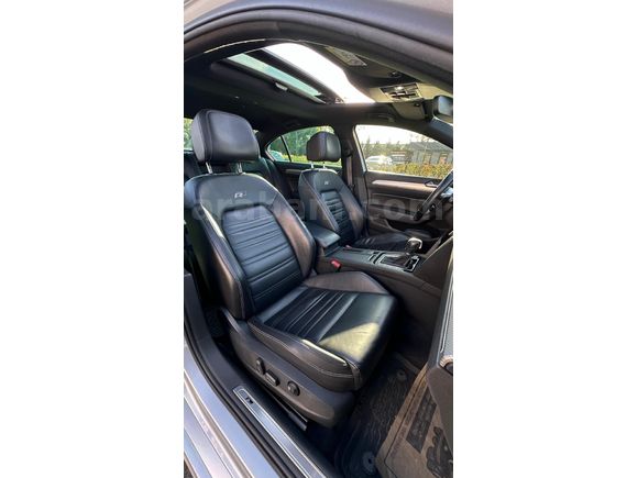 Sahibinden Volkswagen Passat 1.6 TDi BlueMotion R Line 2017 Model  223.000 km Gri (Gümüş)