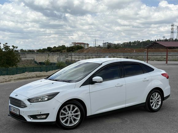 Galeriden Ford Focus 1.6 TDCi Titanium 2015 Model Konya