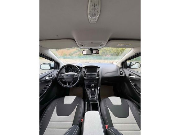 Galeriden Ford Focus 1.6 TDCi Titanium 2015 Model Konya