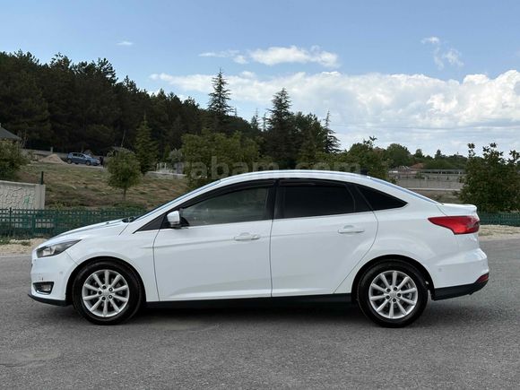 Galeriden Ford Focus 1.6 TDCi Titanium 2015 Model Konya