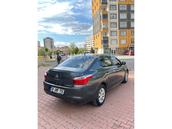 Değişensiz Sahibinden Citroen C-Elysée 1.6 HDi Confort 2013 Model
