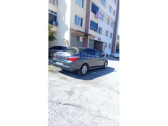 Değişensiz Sahibinden Citroen C-Elysée 1.6 HDi Confort 2013 Model